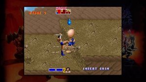 Golden Axe 1 - Venturing back to the Sega days - Sega Vintage Collection