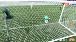 Россия Испания серия пинальти