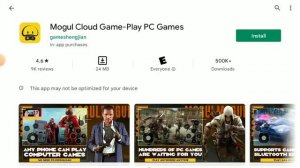 show you how to download mogul cloud game