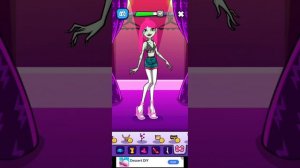 превращаем Френки Штэйн в Текну из Winx club