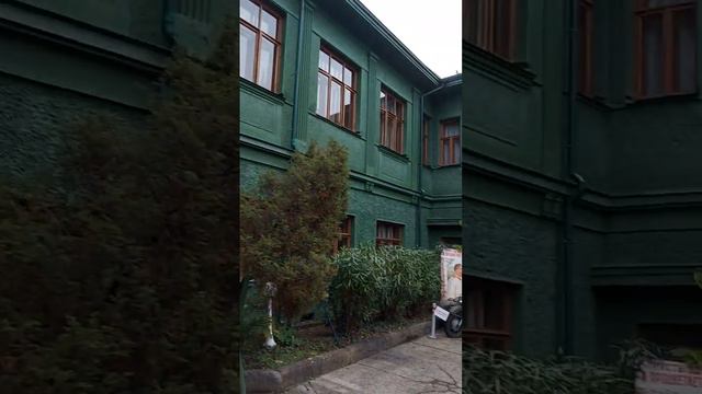 Сочи. Дача Сталина #кондиционерымонтаж #монтажкондиционеров #краснодар #установкакондиционеров