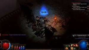 Path of Exile [PC] (#42) Battlefront and the docks.