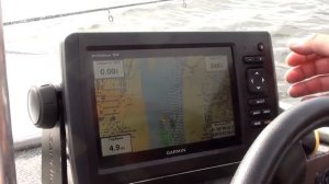 Обзор эхолота Garmin echoMAP CHIRP 72sv
