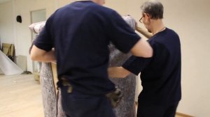 Упаковка дивана | Как подготовиться к переезду