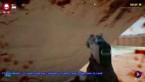 All Venice Beach Lockbox Key Dead Island 2