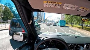 АВТОЗВУК ПО ГОРОДУ С 16 САБВУФЕРАМИ: РЕАКЦИЯ НА ЖЕСТКИЙ БАСС ОТ 1 ЛИЦА. СКОЛЬКО ВЕСИТ ДИСКАВЕРИ?