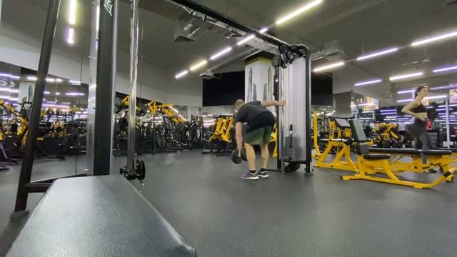 Ц3 Н5 Д1 Жим гантели 26*8@4 смотреть онлайн