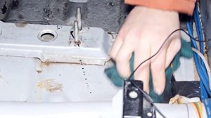 ЧИРИК 2110 8V Вода в салоне ВАЗ 2110-11-12 / Шумоизоляция днища пропитана водой / Часть 1