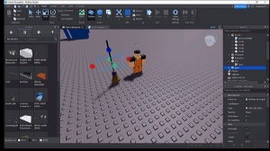 как сделать работу уборщика в роблокс студио |roblox studio