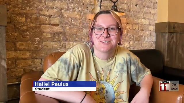 Students in F-M area react to Supreme Court’s Student Loan Forgiveness ruling смотреть онлайн