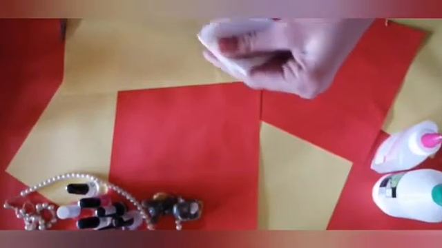 Ромашка из гофрированной бумаги своими руками смотреть онлайн