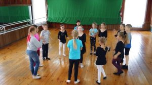 Хоровод детский танец