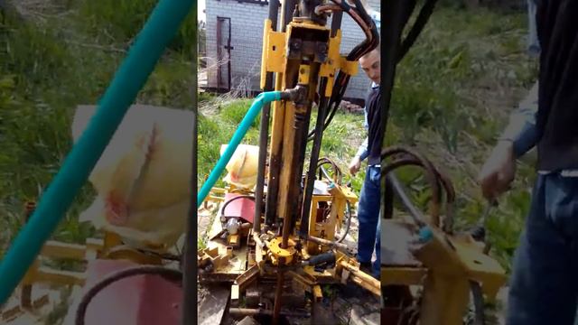 Проект бурим сами Виктор Ромашин