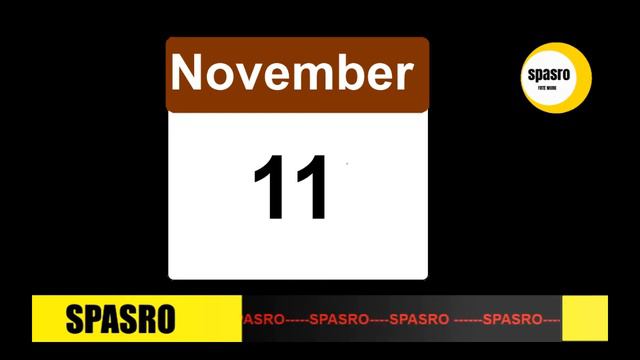 secret of Unknown Facts about People Born in November 11th Do You Know