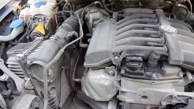 На что обратить внимание при выборе VW Touareg NF часть 2_пробег_ vsds_ Touareg NF_Вася Диагност