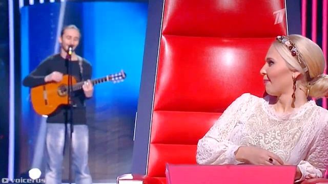 Выбор наставника  Голос-1  Александр ГРАДСКИЙ