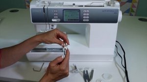 Pfaff quilt ambition 2.0 2 Accessories