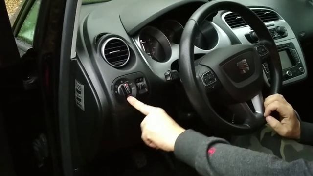 SEAT ALTEA XL 1.6 TDI 2011року. Обзор. смотреть онлайн