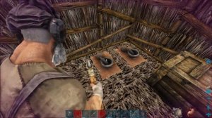 Выживаем в ARK: Survival Evolved 2019 Карта Смерти