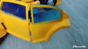 бамблби дрифтит!