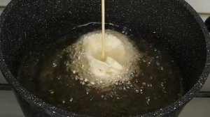 Вкусняшки из остатков пельменного теста