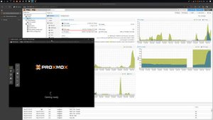 Установка Windows Server 2022 на Proxmox VE