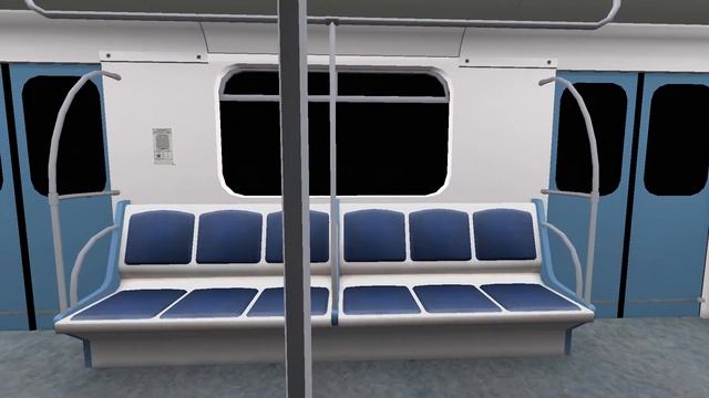 Мое метро в Minecraft 1.7.10 с модом Real Trein смотреть онлайн