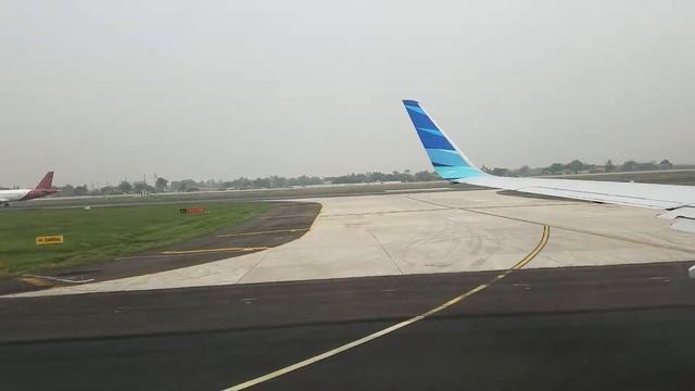 Soekarno Hatta International Airport - "GARUDA" смотреть онлайн