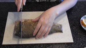 КАРП В ДУХОВКЕ/ПАЛЬЧИКИ ОБЛИЖЕШЬ/