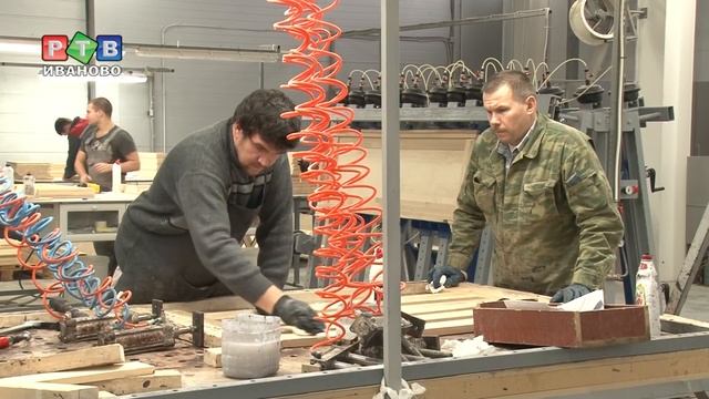 Станислав Воскресенский посетил «Орматек» смотреть онлайн