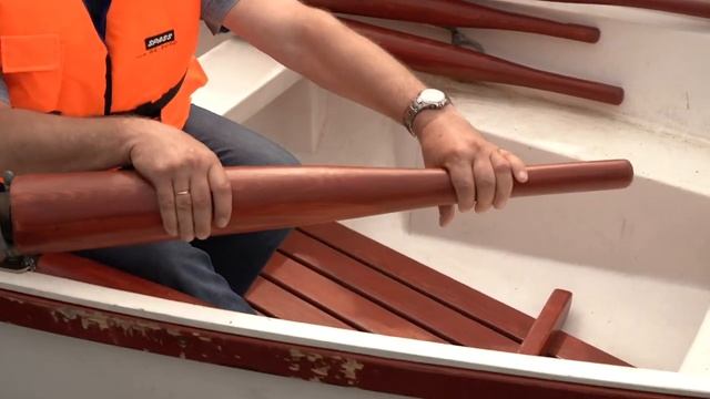 Как управлять шлюпкой: онлайн-урок по основам морского дела