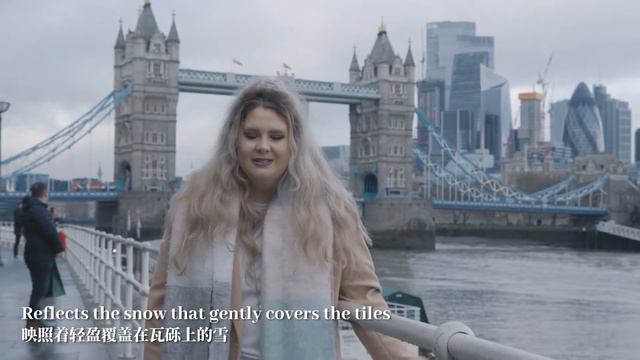 Together for a shared future (English Cover by Jasmine Gibson) смотреть онлайн