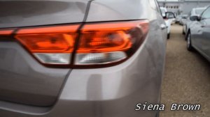 Все цвета Kia Rio IV в действительности