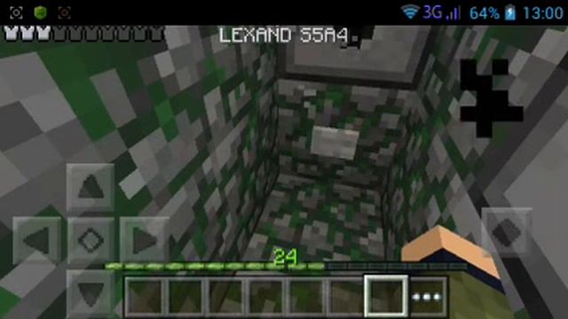 Механический дом в Майнкрафт 0.14.0 смотреть онлайн