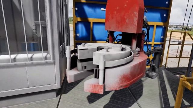 Татбурнефть: Виртуальное бурение. Игровой процесс смотреть онлайн