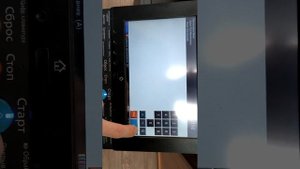 Kyocera Taskalfa 3252ci и 3253ci проверка пробега драмов, проявок и печки