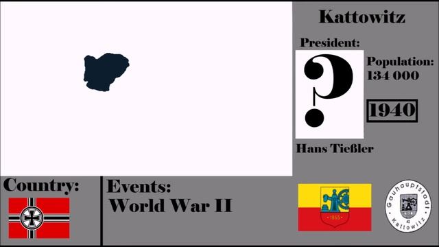 History of Katowice: Every year смотреть онлайн