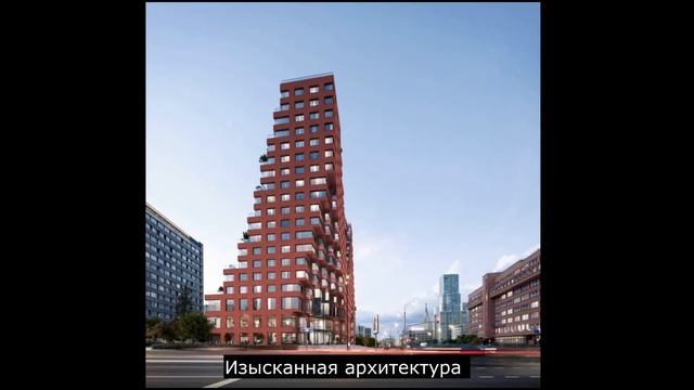 Москва. Апартаменты на Садовом кольце.