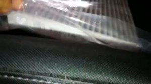 Toyota Wish Sepet Tukar Filter Aircon