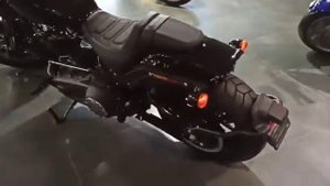 Harley-Davidson® Softail® Fat Bob 114® (FXFBS) 2021