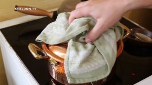 СУП ИЗ КУРИНЫХ ЖЕЛУДКОВ