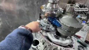 Обслуживание вариатора Subaru Forester. АвтоПрофСервис