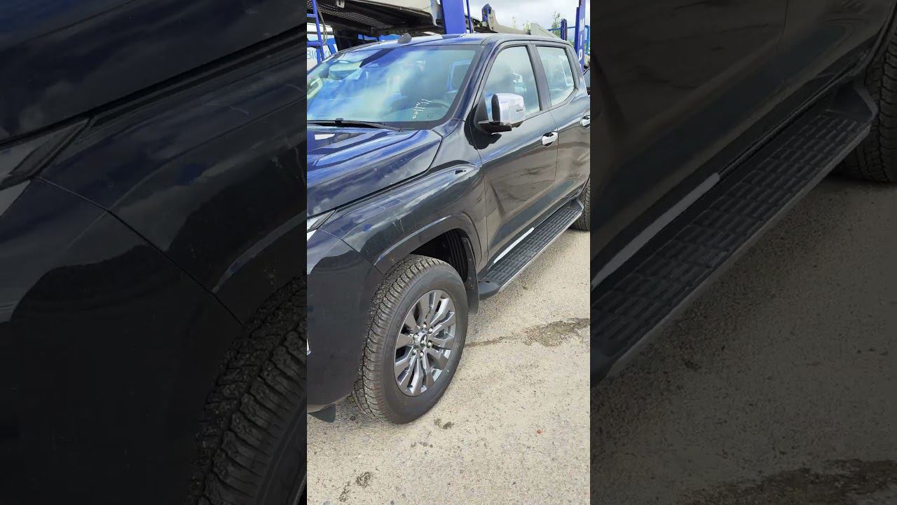 Mitsubishi L200 2.4 Diesel АКПП 2025 смотреть онлайн