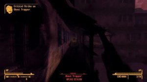 Fallout: New Vegas - Dead Money - Trigger the Gala Event