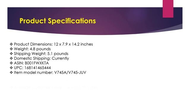 Vicks Warm Mist Humidifier with Auto Shut Off Review смотреть онлайн