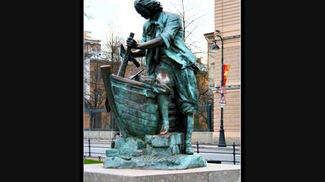 Hermann Prey - Zar und Zimmermann - Albert Lortzing (2) смотреть онлайн