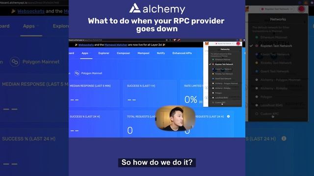 How to Get Faster, More Reliable MetaMask Transactions For Free смотреть онлайн