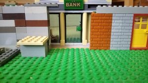 Как снимать лего мультики! 1 часть. видео для начинающих.