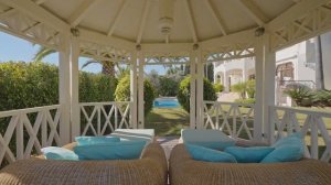 Элитная вилла с видами на море в престижной зоне Сьерра Бланка в Марбелье, Золотая Миля, Испания