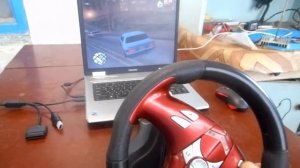 Genius Trio Racer FF